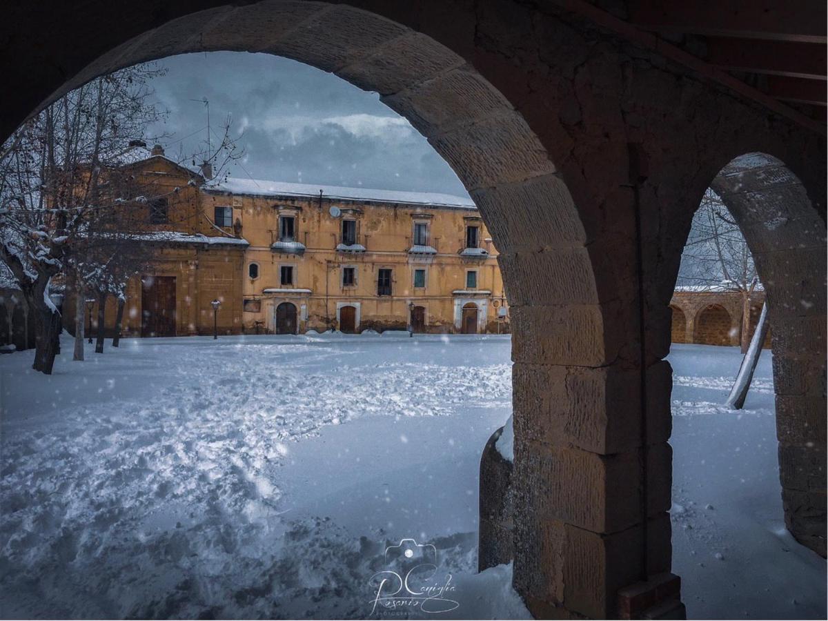 B&B Al Centro Storico Troina Eksteriør bilde